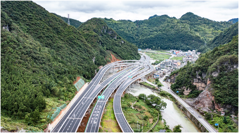 贵州秀印高速公路